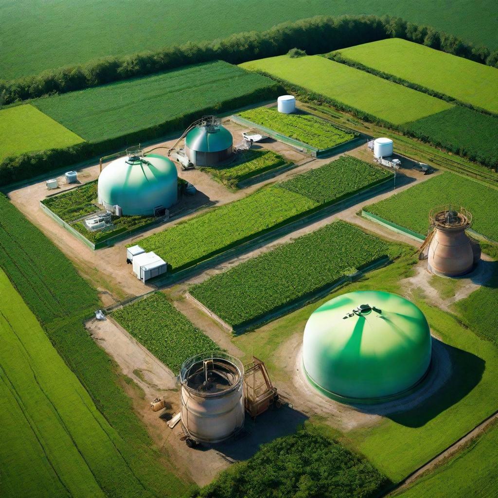 Biogas