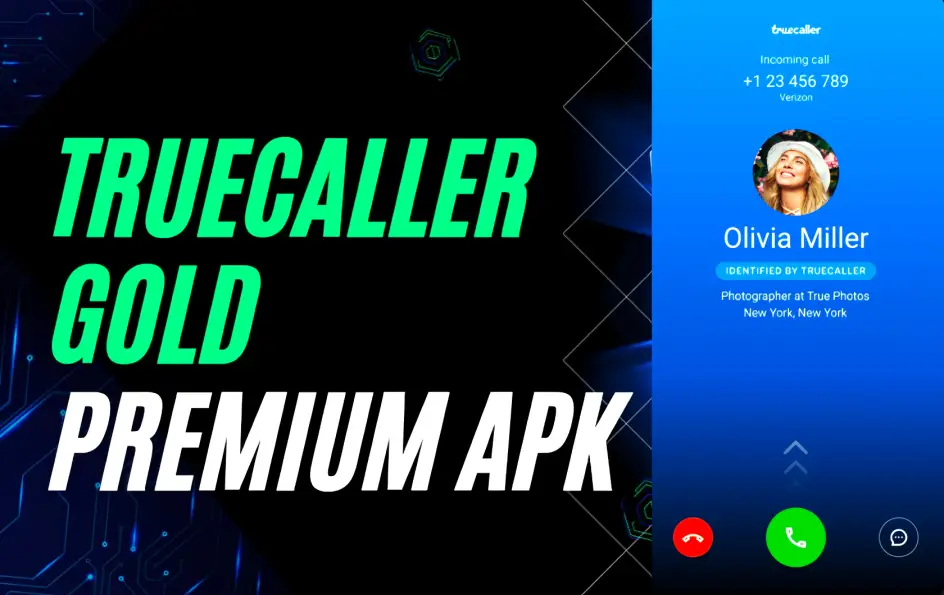 Truecaller Gold Premium 10.47.10 apk