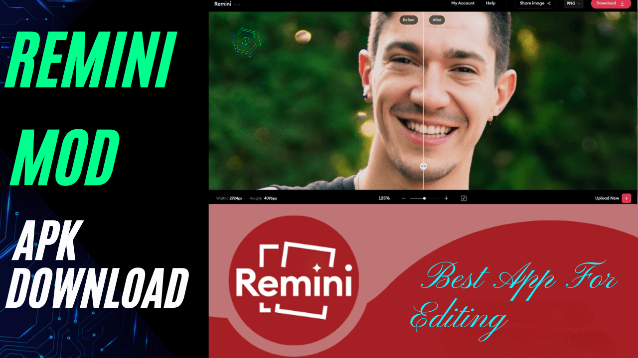 Unlock the Magic of Remini APK: Breathe New Life into Old Photos